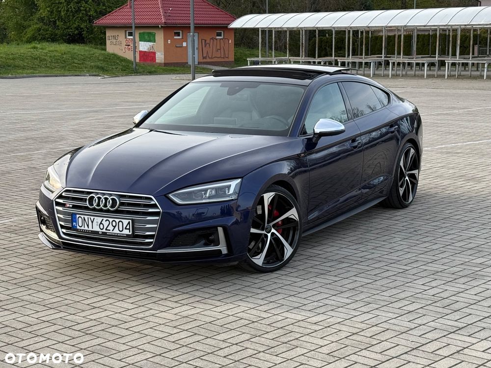 Audi S5 Sportback
