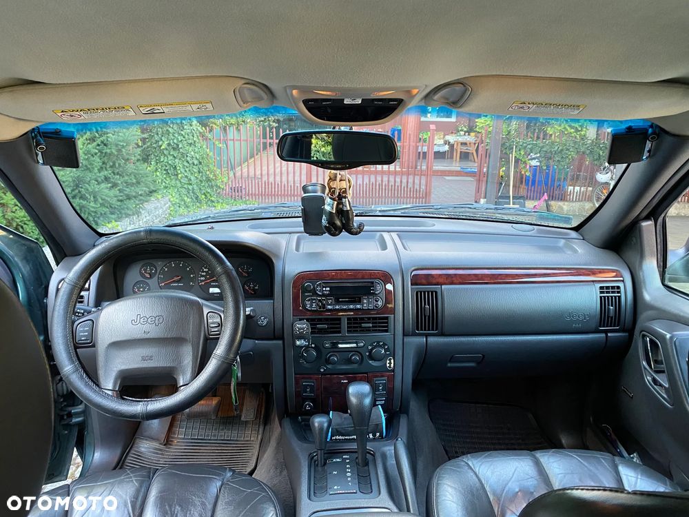 Jeep Grand Cherokee 4.7 Limited - 7