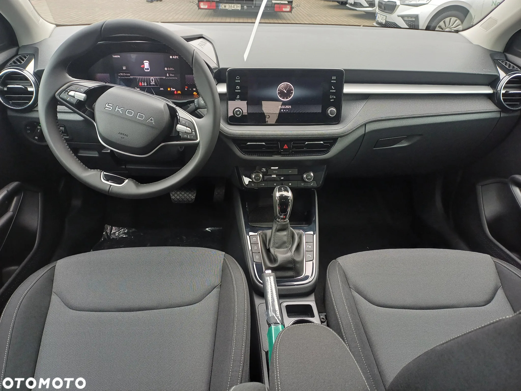 Skoda Fabia 1.0 TSI Selection DSG - 9