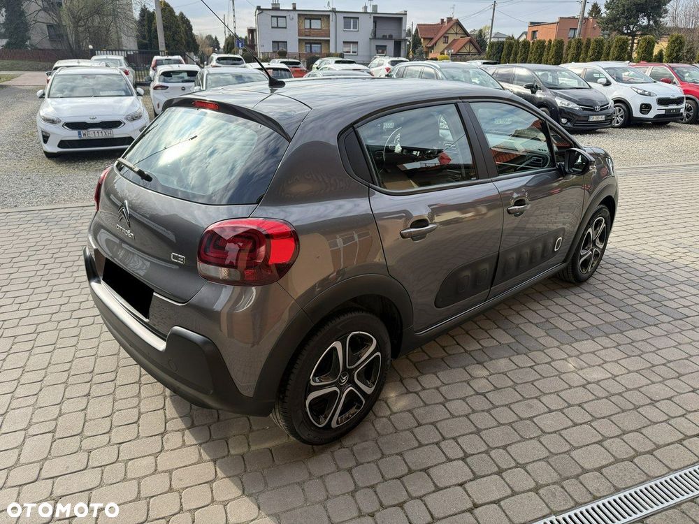 Citroën C3 1.2 PureTech Feel - 6