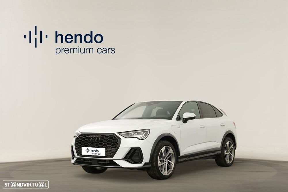 Audi Q3 Sportback 45 TFSIe S line S tronic - 1