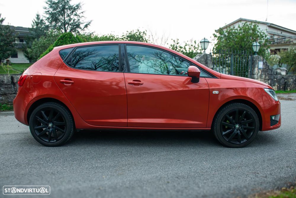 SEAT Ibiza 1.4 TDi FR - 3