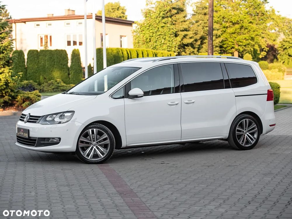 Volkswagen Sharan 2.0 TSI DSG Highline - 7