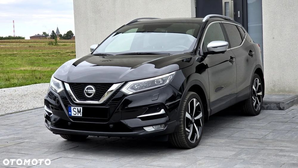 Nissan Qashqai 1.2 DIG-T TEKNA+ - 8