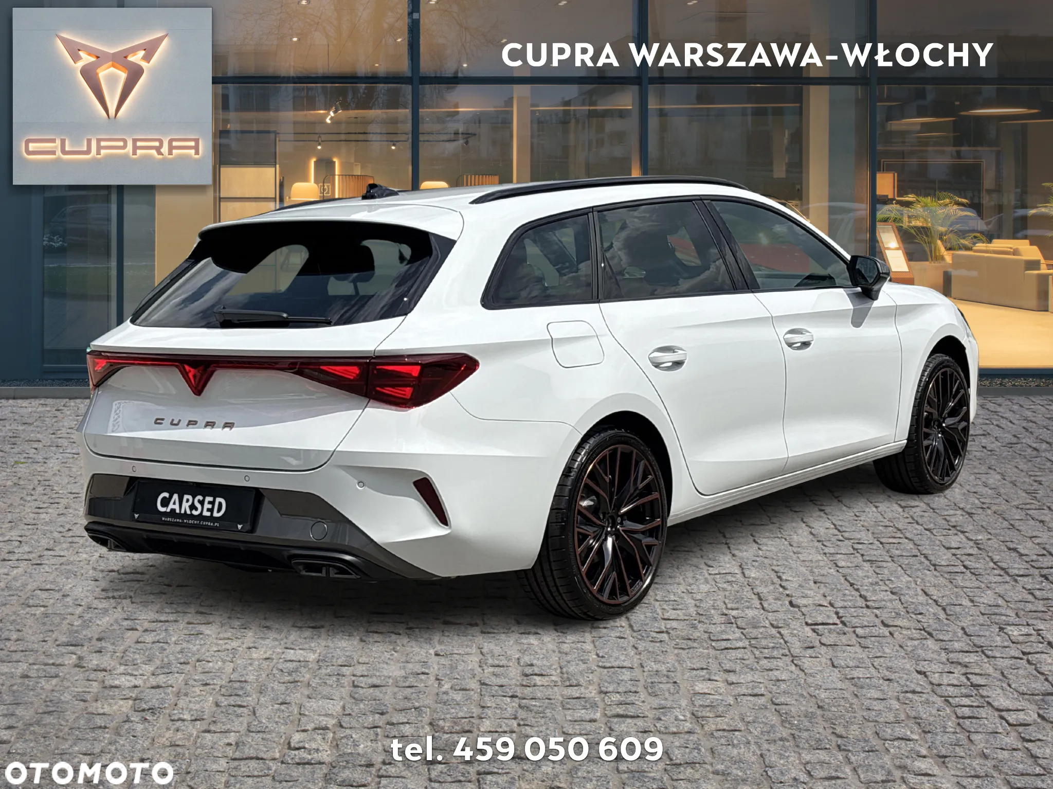 Cupra Leon Sportstourer - 5