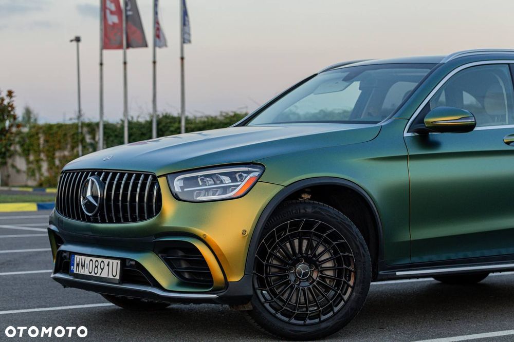 Mercedes-Benz GLC 300 4-Matic - 8