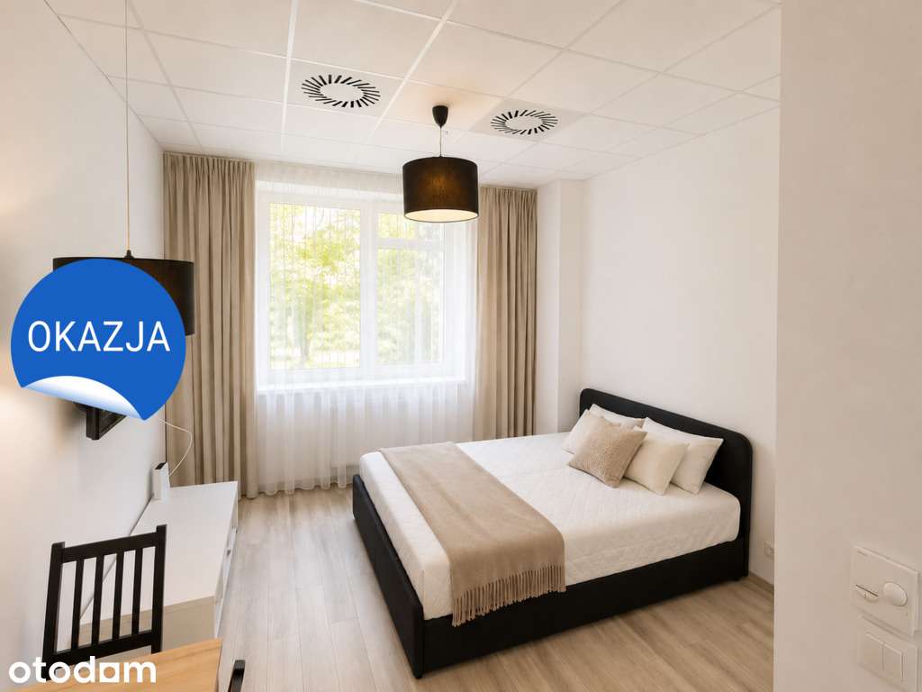 Apartament inwestycyjny z gwarancją najmu
