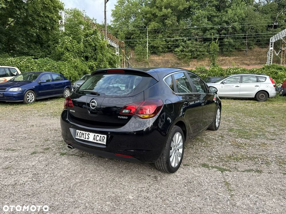 Opel Astra - 3