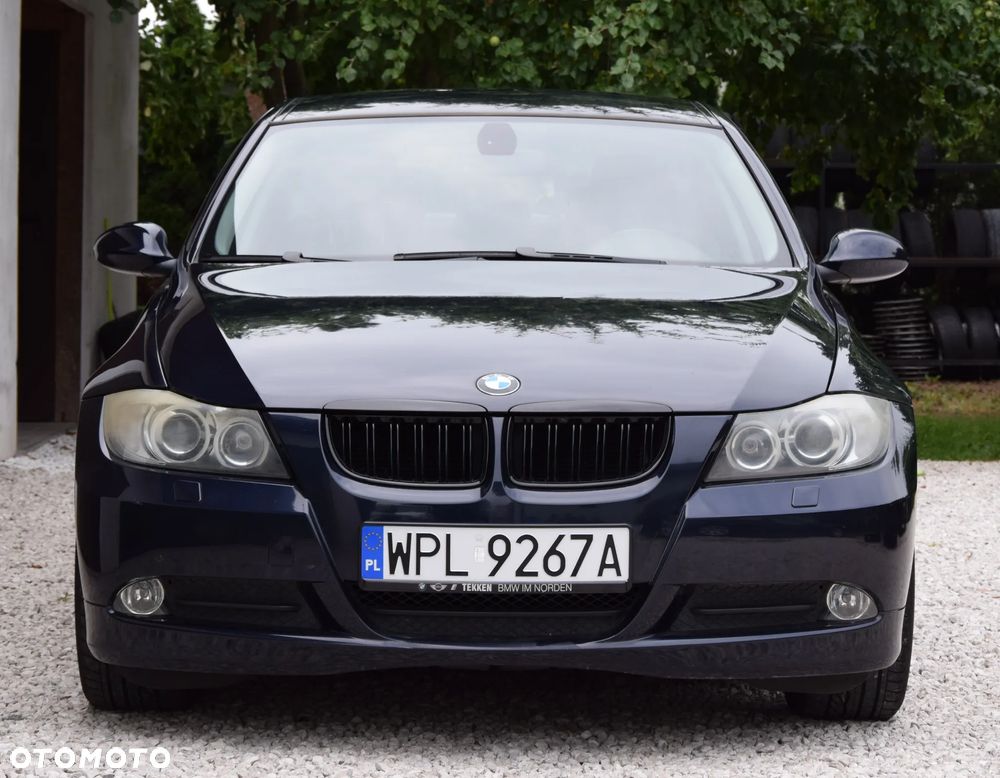 BMW Seria 3 318i - 2