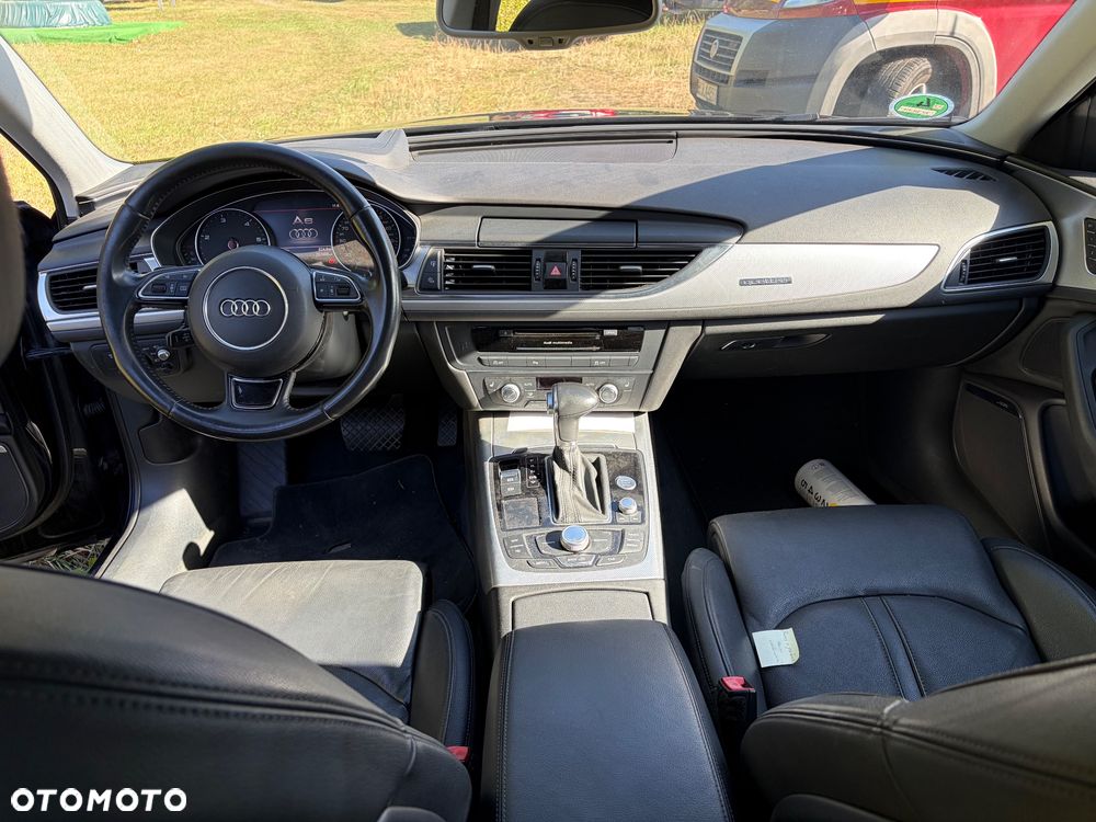 Audi A6 Avant 3.0 TDI DPF quattro tiptronic sport selection - 15