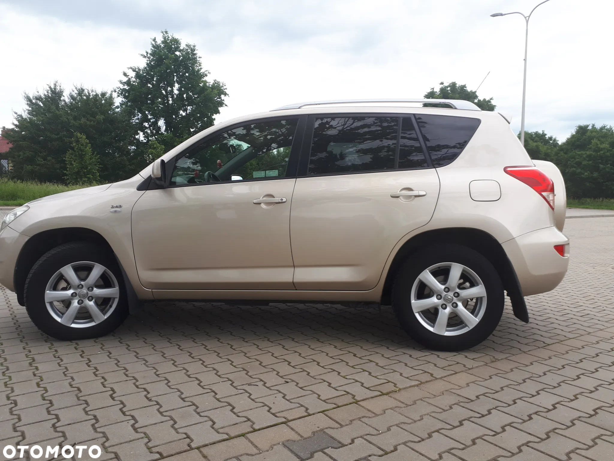 Toyota RAV4 2.2 D-4D Luna - 9