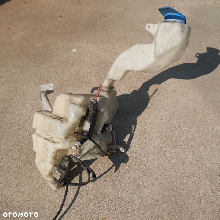 vw passat b5 fl zbiorniczek spryskiwaczy pod ksenon xennon - 1