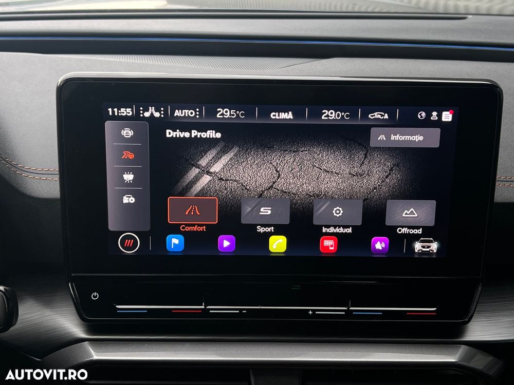 Cupra Formentor 2.0 TDI 4DRIVE DSG - 11