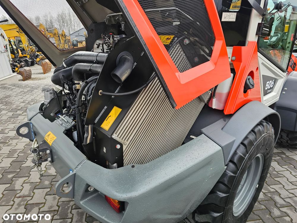 Liebherr L 506 C Compact - 18