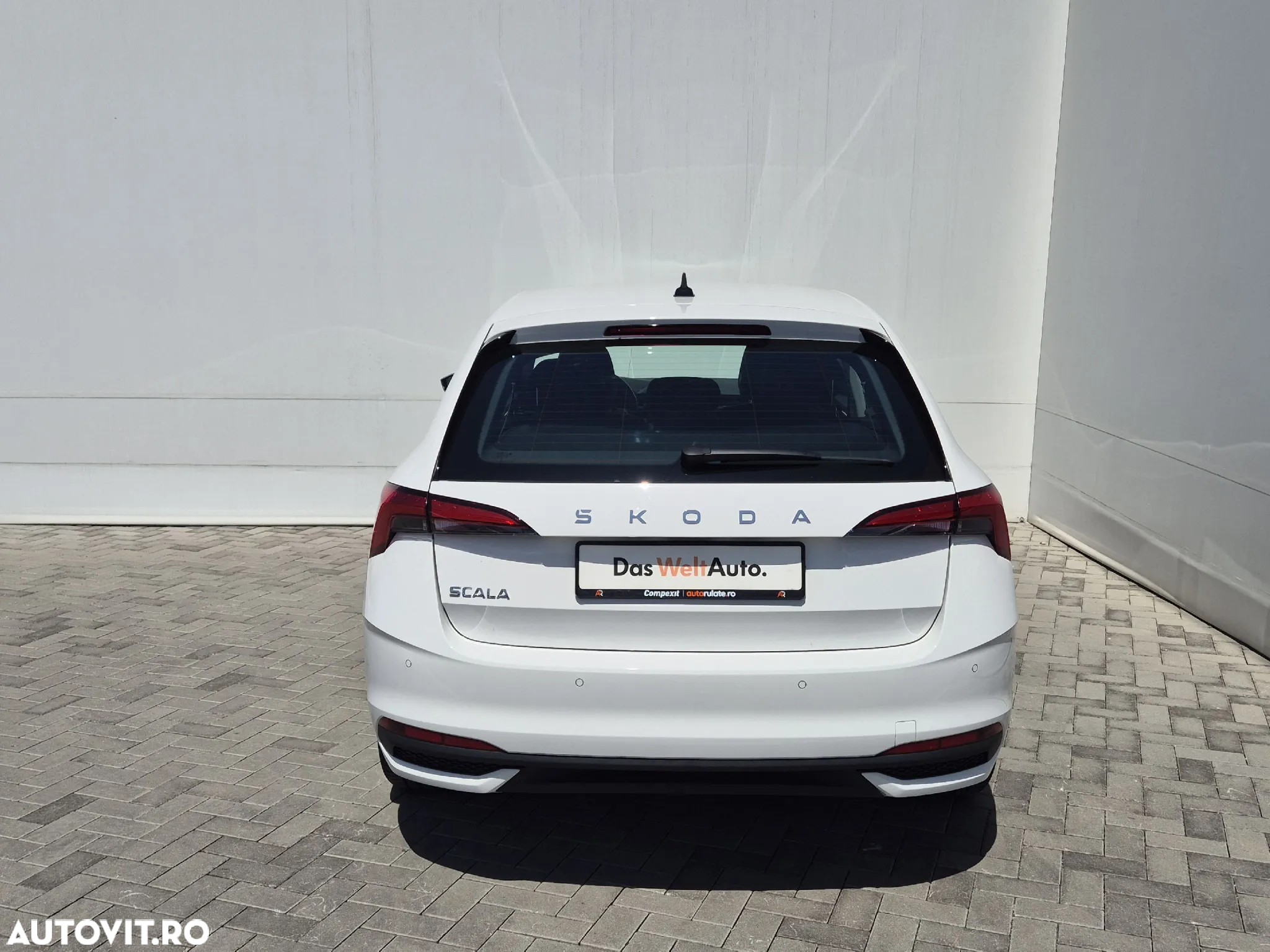 Skoda Scala - 4