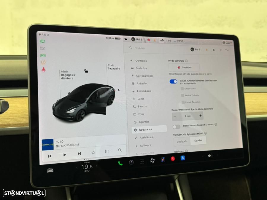 Tesla Model 3 Standard Range Plus RWD - 26