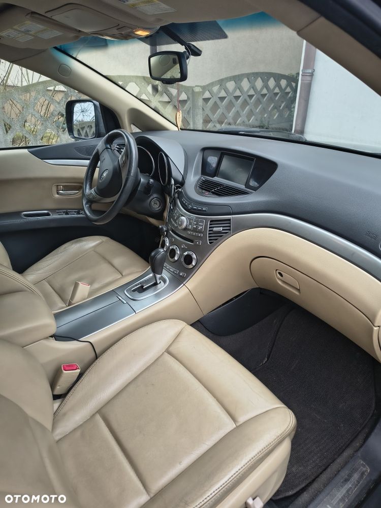 Subaru Tribeca - 4