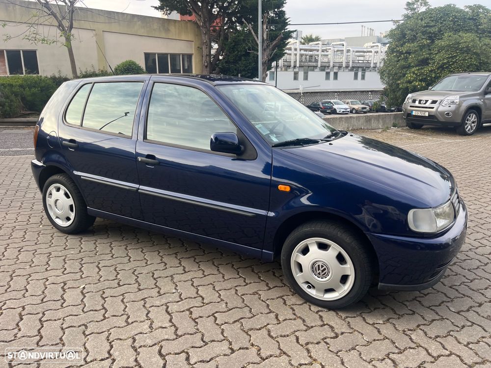 VW Polo 1.0 Confortline AC - 12