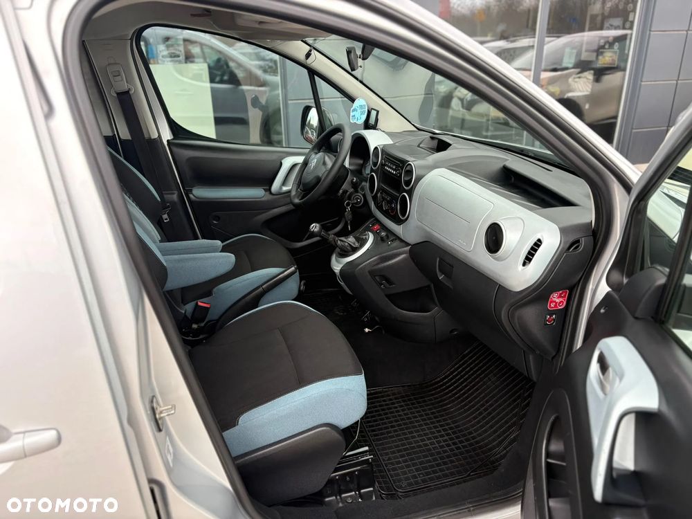 Citroën Berlingo 1.6 HDi XTR - 11