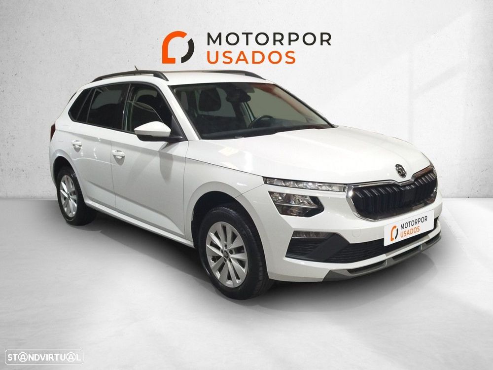 Skoda Kamiq 1.0 TSI Ambition DSG - 3
