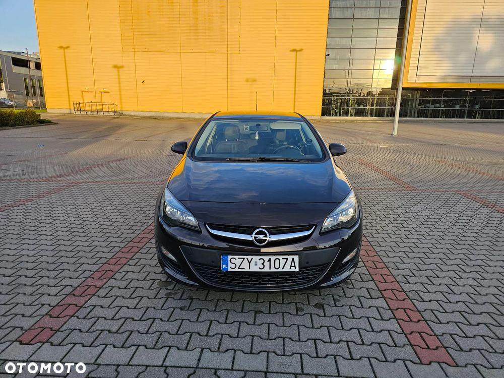 Opel Astra 1.4 EcoFLEX 150 Jahre - 26