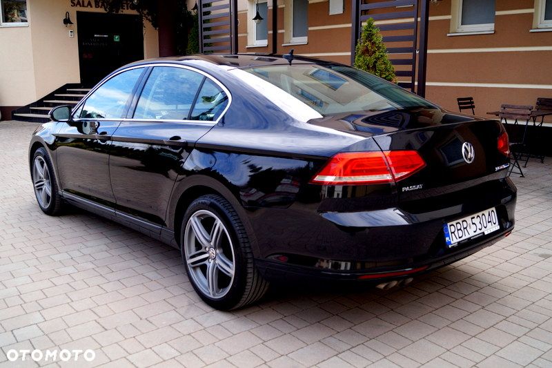 Volkswagen Passat 2.0 TDI BMT Comfortline - 4