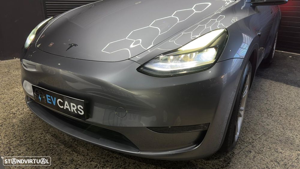 Tesla Model Y Long Range Tração Integral - 11