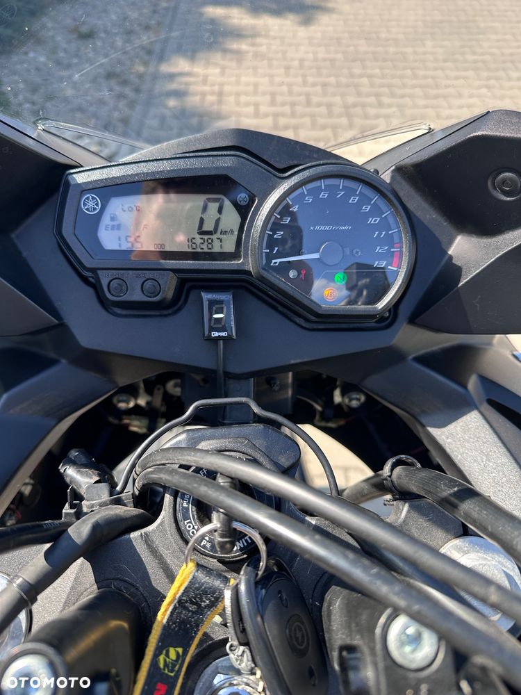 Yamaha XJ - 10
