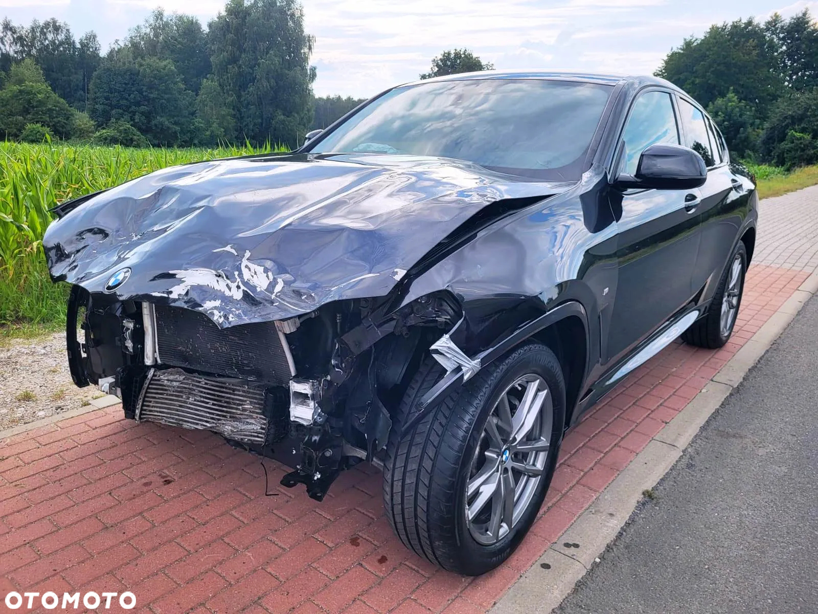 BMW X4 xDrive25d M Sport sport - 7