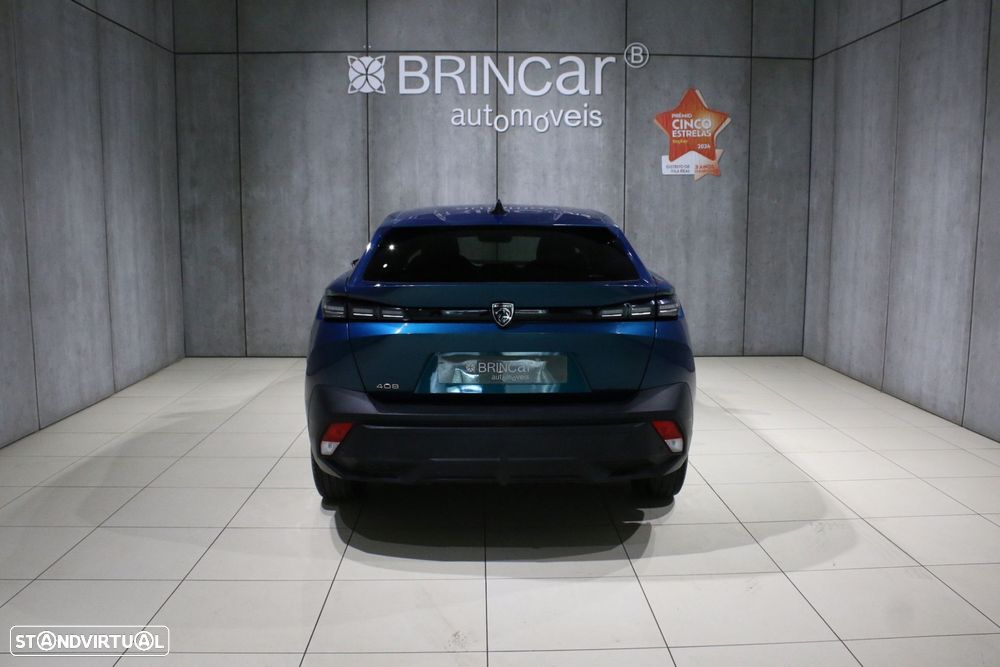 Peugeot 408 1.2 PureTech Allure EAT8 - 7