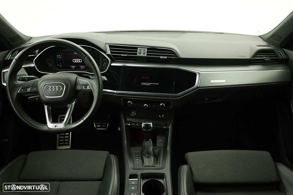 Audi Q3 Sportback 45 TFSIe S line S tronic - 9