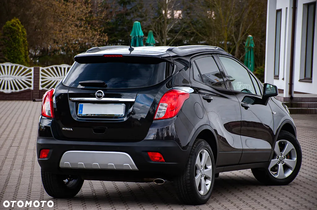 Opel Mokka 1.4 T Cosmo - 13