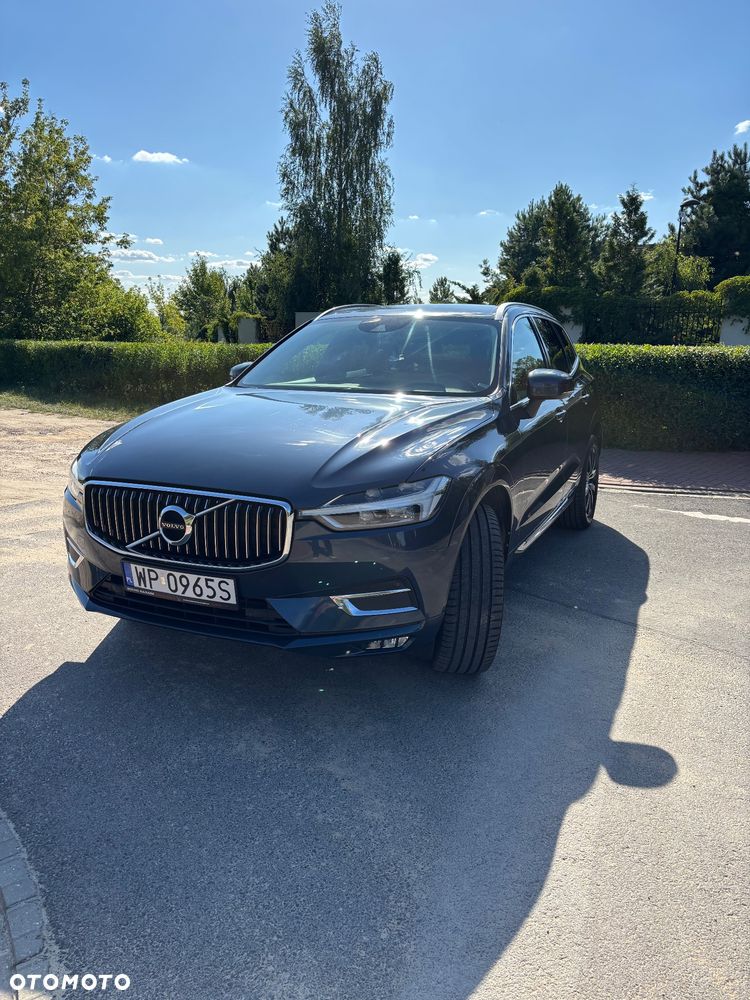 Volvo XC 60 B4 D AWD Inscription - 1