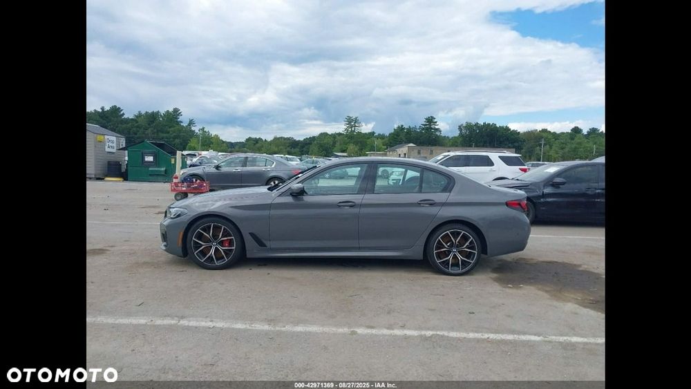 BMW Seria 5 540i xDrive M Sport sport - 5