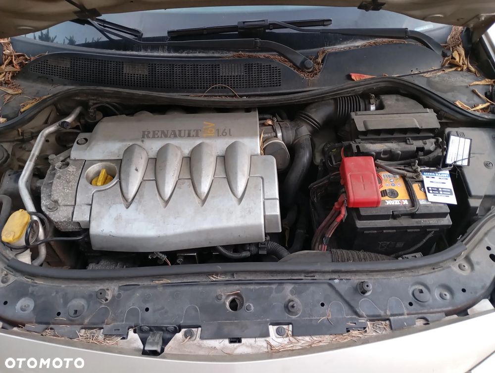 Renault Megane 1.6 16V Expression - 4