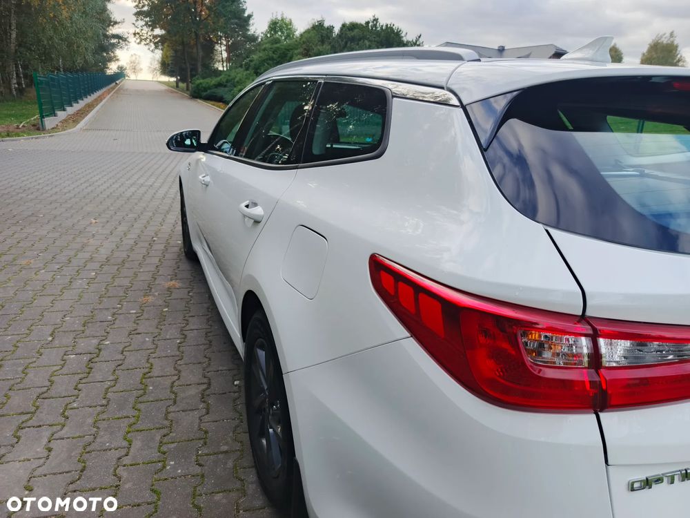Kia Optima 1.6 CRDI SCR M - 24