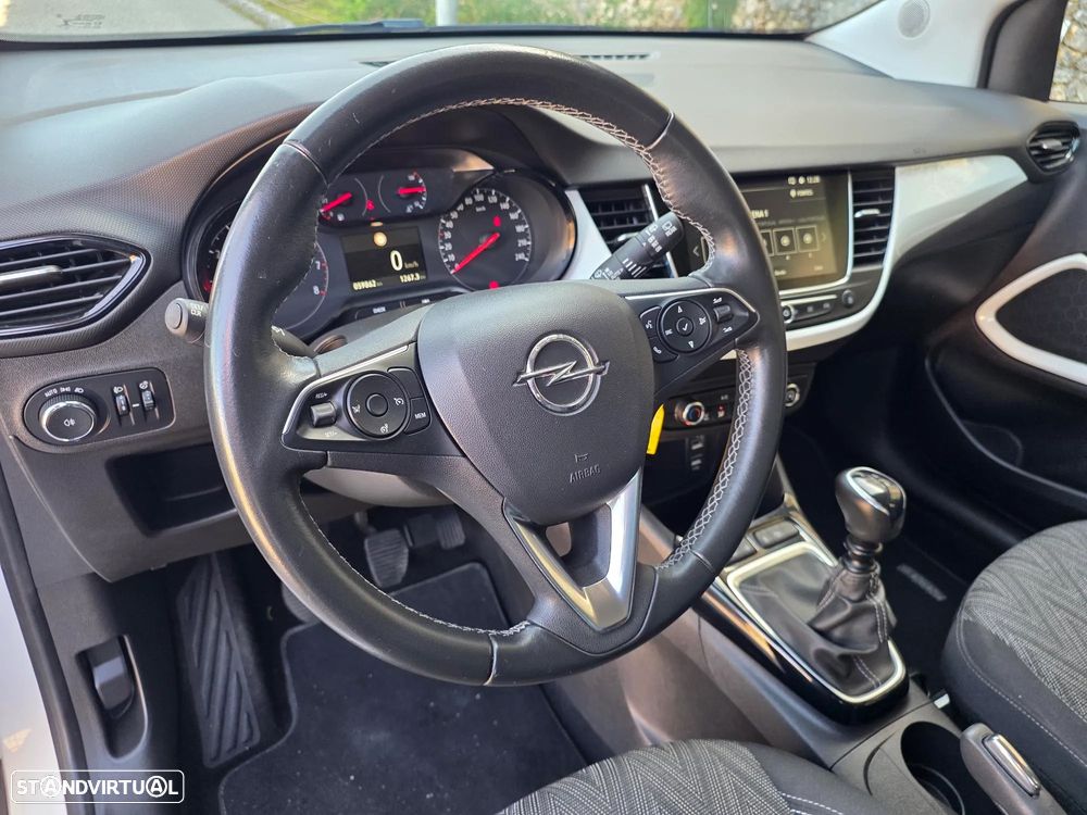 Opel Crossland X 1.2 T 120 Anos - 19