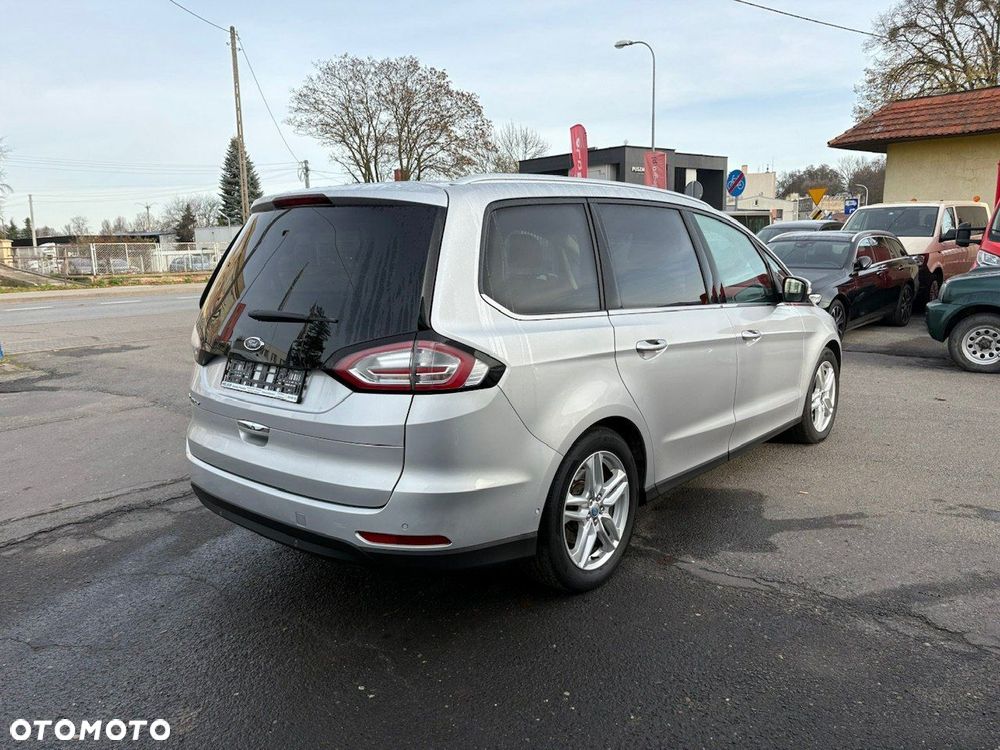 Ford Galaxy 2.0 TDCi Titanium PowerShift - 5