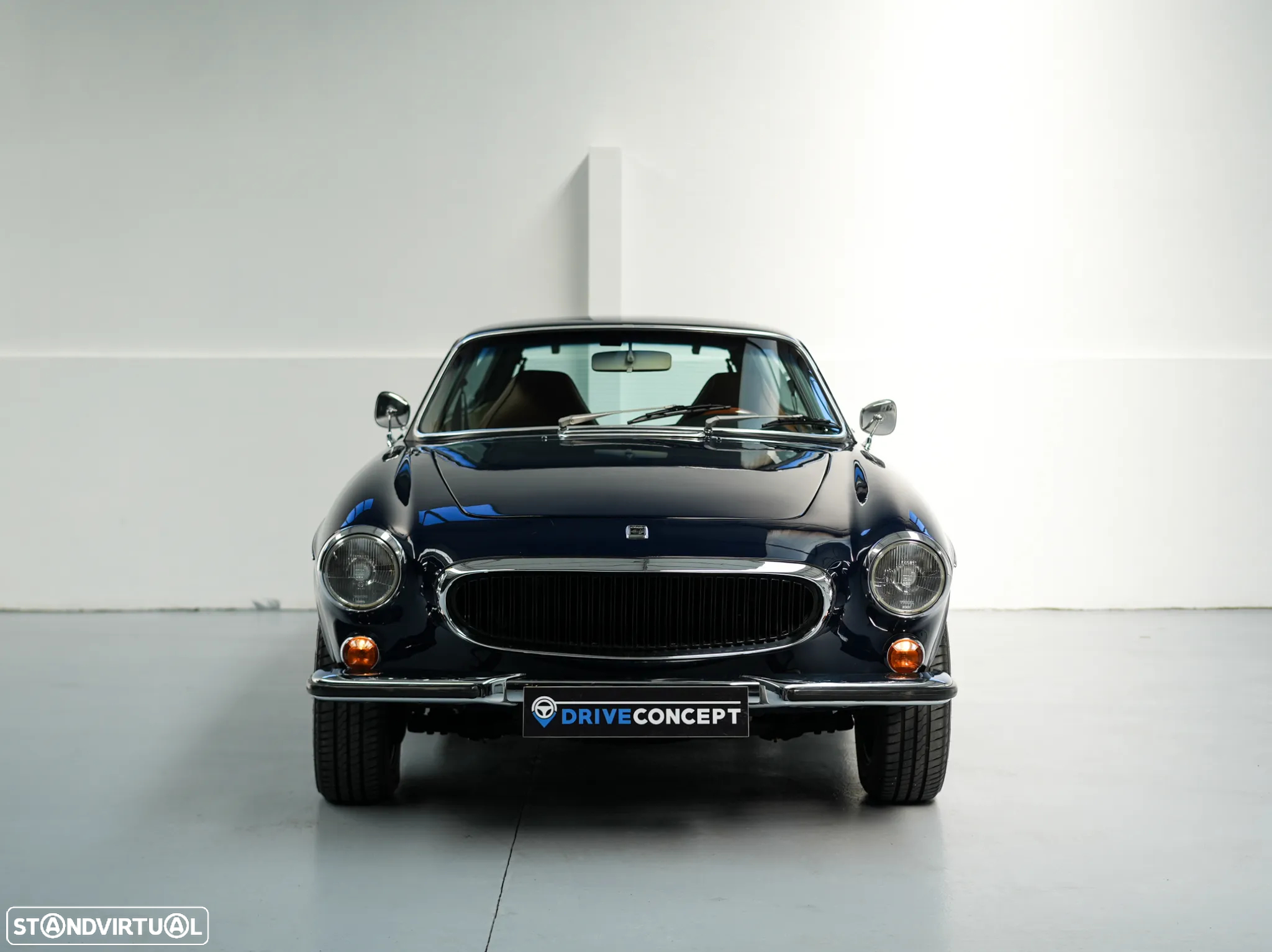 Volvo P1800 - 6