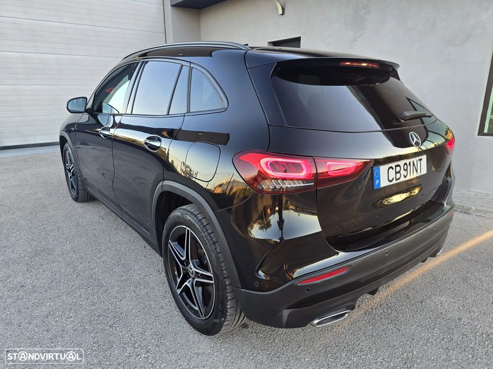 Mercedes-Benz GLA 250 e 8G-DCT AMG Line Advanced Plus - 2