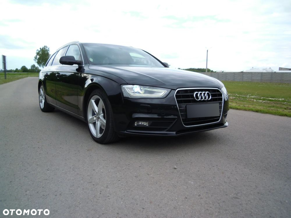Audi A4 Avant 2.0 TDI e DPF Attraction - 2