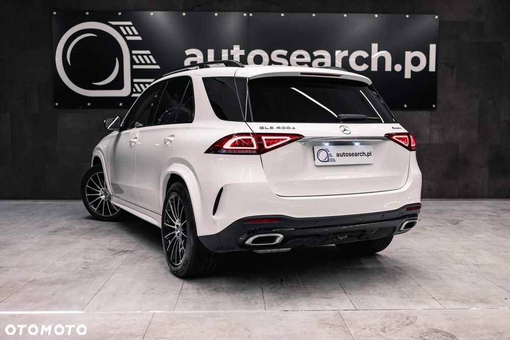 Mercedes-Benz GLE 400 d 4-Matic Premium - 7