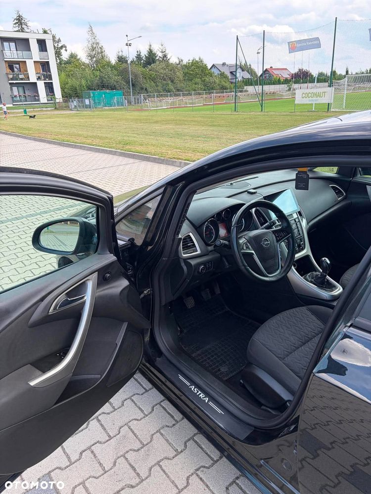 Opel Astra 1.4 T Active - 7