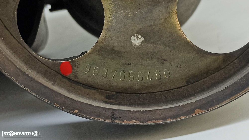 BOMBA DIREÇÃO PEUGEOT 206 BERLINA QUICKSILVER - 6