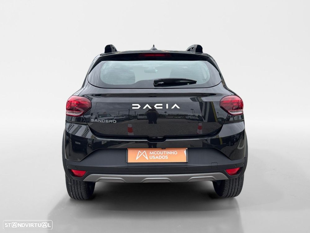 Dacia Sandero - 4