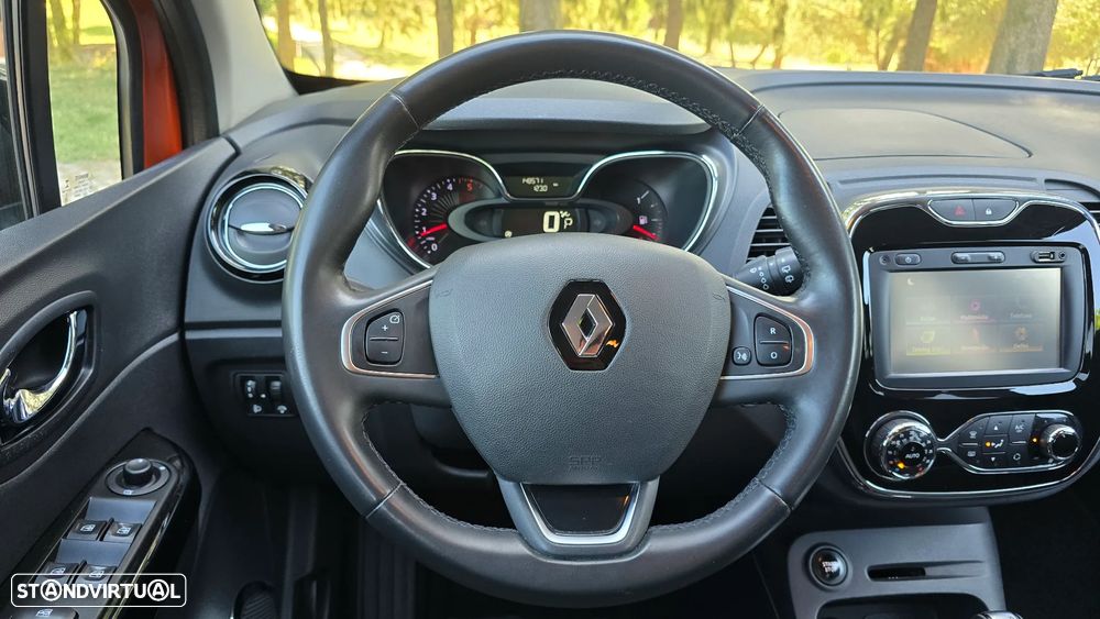Renault Captur 1.5 dCi Initiale Paris EDC - 38