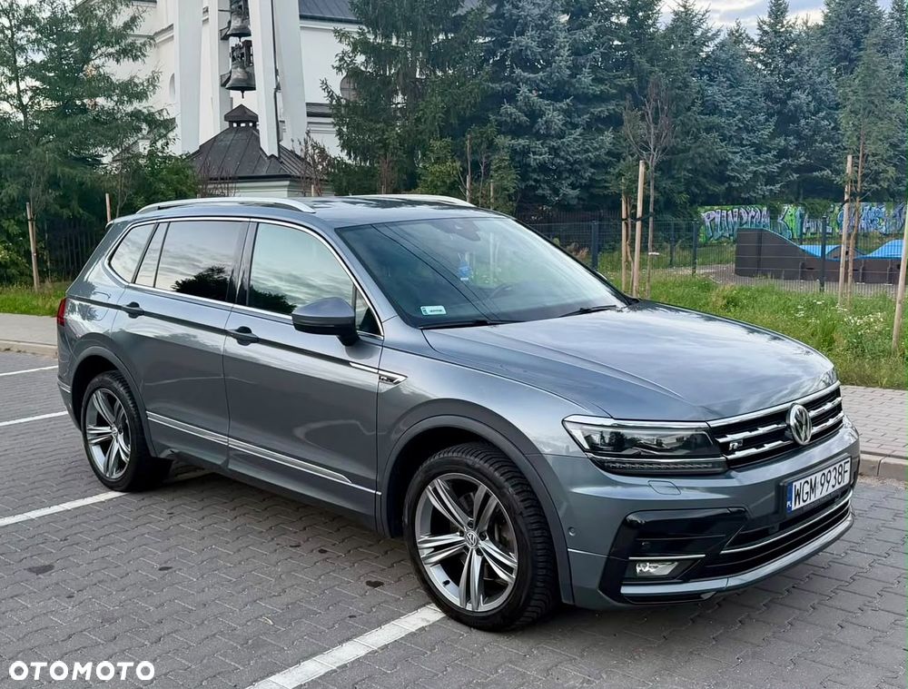 Volkswagen Tiguan Allspace 2.0 TDI 4Mot SCR Highline DSG - 1