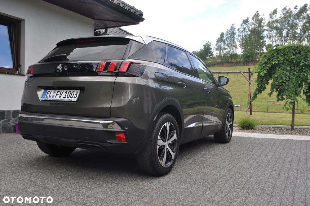 Peugeot 3008 BlueHDi 120 Stop & Start Allure - 17