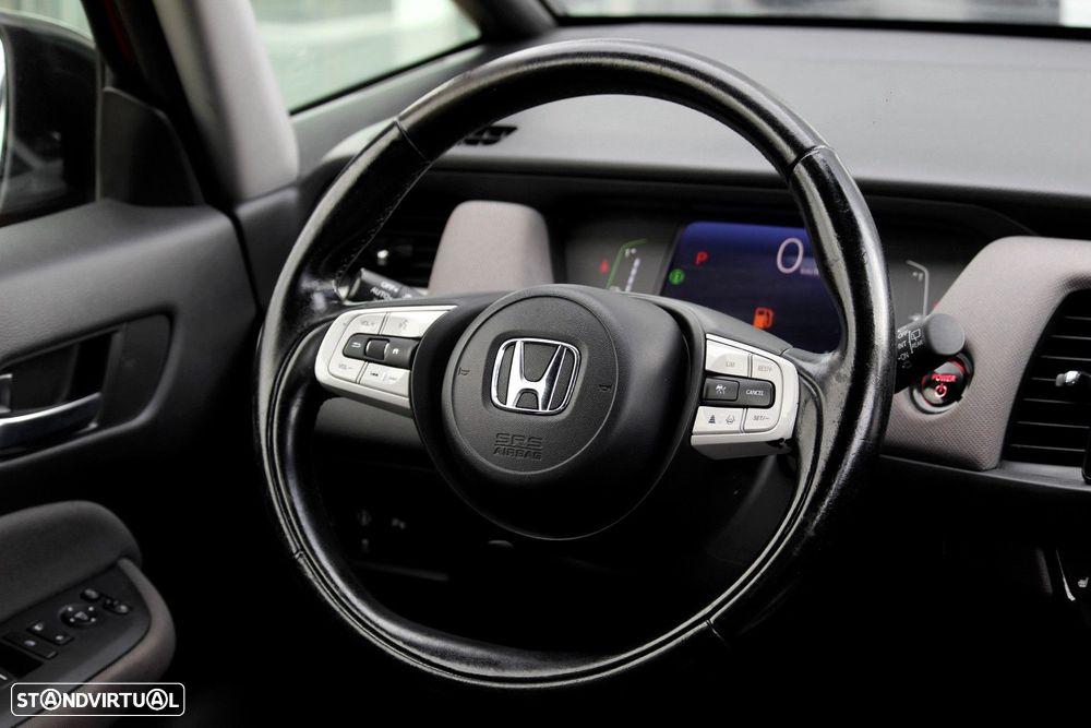 Honda Jazz Crosstar Hybrid 1.5 i-MMD Executive - 32