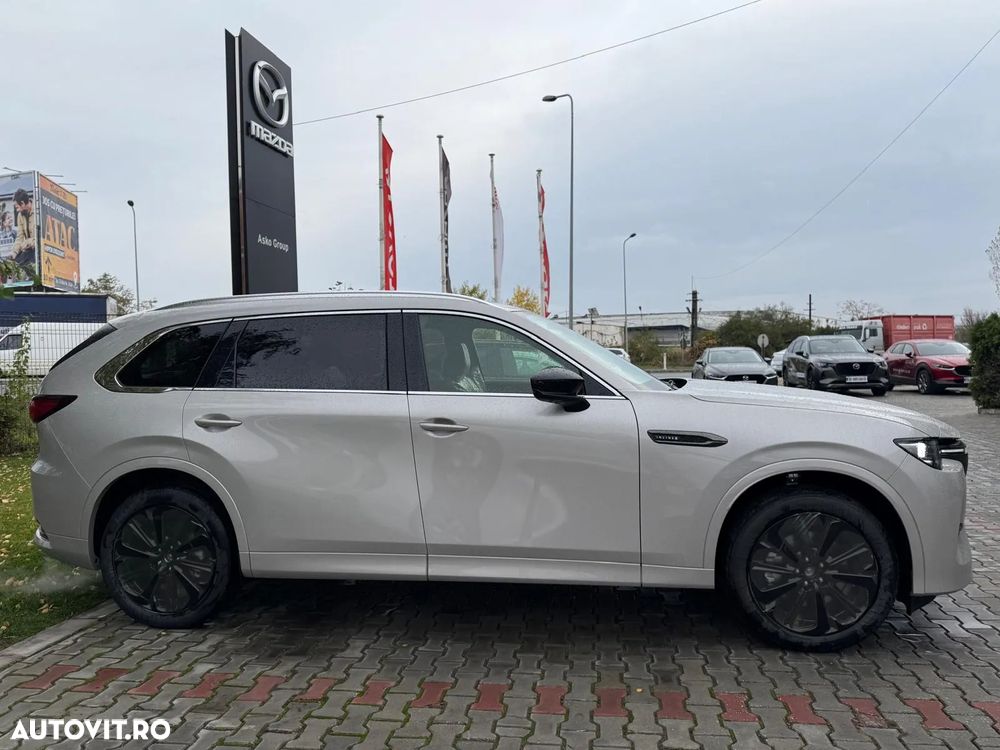 Mazda CX-80 3.3 e-Skyactiv AT8 AWD MHEV Homura - 5